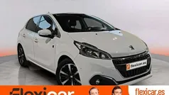 Usado 2019 Peugeot 208 S Utilitario | 9490 € (Precio justo)