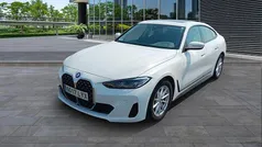 Blanco Usado 2022 BMW 420 Gran Coupé Coupe | 34.700 € (Buen precio)