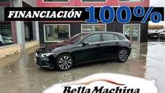Negro Usado 2021 Mercedes A180 Berlina | 20.450 € (Precio justo)