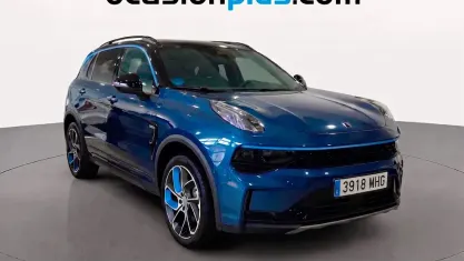 Usado Lynk & Co 01 261 CV (191 kW) 2023 Negro SUV