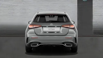 Usado 2024 Mercedes A200 | 31.900 € (Precio justo)