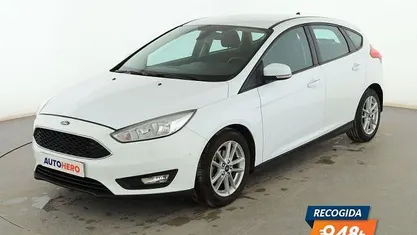 Usado Ford Focus Trend+ 125 CV (91 kW) 2016 Berlina
