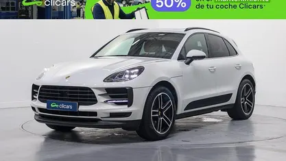 Usado Porsche Macan S 354 CV (260 kW) 2019 Blanco SUV