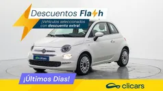 Usado 2022 Fiat 500 Dolcevita Utilitario | 10.290 € (Precio justo)
