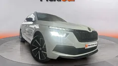 Blanco Usado 2023 Skoda Kamiq Ambition SUV | 20.290 € (Precio justo)