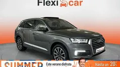 Gris Usado 2017 Audi Q7 Premium SUV | 36.490 € (Precio justo)