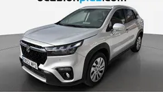Gris plata Usado 2024 Suzuki SX4 S-Cross SUV | 18.728 € (Super precio)