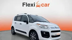 Blanco Usado 2016 Citroën C3 Picasso Feel Monovolumen | 7090 € (Buen precio)
