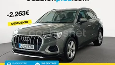 Gris / plata Usado 2019 Audi Q3 Advanced Plus SUV | 24.900 € (Precio justo)