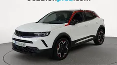 Blanco Usado 2021 Opel Mokka GS Line SUV | 16.537 € (Buen precio)