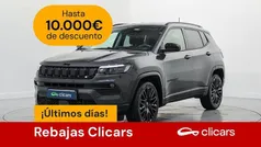 Usado 2022 Jeep Compass Night Eagle SUV | 22.990 € (Precio justo)