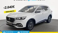 Blanco Usado 2023 MG HS Comfort SUV | 17.500 € (Precio justo)