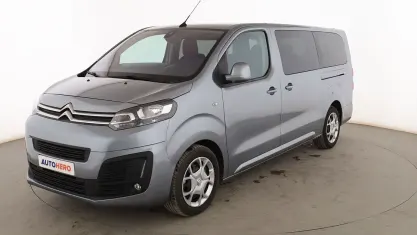 Usado Citroën Spacetourer Feel 150 CV (110 kW) 2019 Gris Monovolumen