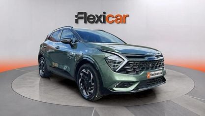 Occasion Kia Sportage GT-Line 265 PK (194 kW) 2024 Groen SUV