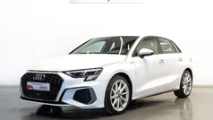 Blanco Usado 2023 Audi A3 S-Line | 30.500 € (Precio justo)