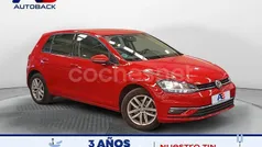 Usado 2017 VW Golf VII Advance Berlina | 13.950 € (Precio justo)