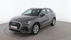 Gris Usado 2021 Audi Q3 S-Line SUV | 29.999 € (Super precio)