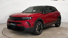 Rojo Usado 2024 Opel Mokka-e GSe SUV | 25.500 € (Buen precio)