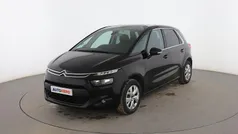 Negro Usado 2016 Citroën C4 Picasso Live Monovolumen | 10.199 € (Buen precio)