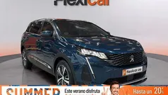 Usado 2021 Peugeot 5008 Allure Monovolumen | 22.790 € (Precio justo)