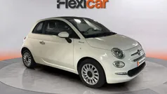 Blanco Usado 2021 Fiat 500 Dolcevita Berlina | 10.990 € (Precio justo)