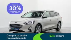 Usado 2022 Ford Focus Trend+ Familiar | 14.990 € (Precio justo)