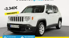 Usado 2018 Jeep Renegade Limited SUV | 14.050 € (Precio justo)