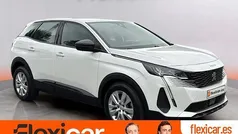Blanco Usado 2022 Peugeot 3008 Active SUV | 16.990 € (Precio justo)