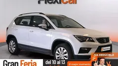 Usado 2019 Seat Ateca Style SUV | 18.790 € (Precio justo)