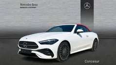 Usado 2025 Mercedes CLE220 Descapotable | 67.299 € (Buen precio)