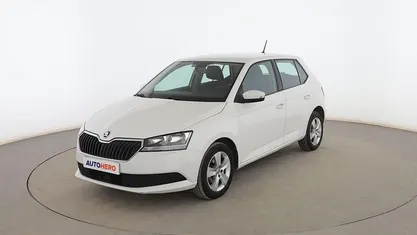 Usado Skoda Fabia Ambition 75 CV (55 kW) 2018 Utilitario