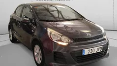 Usado 2016 Kia Rio | 8990 € (Precio justo)