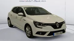 Blanco Usado 2020 Renault Mégane IV Business Berlina | 14.510 € (Precio justo)