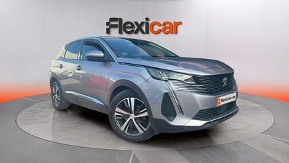 Occasion Peugeot 3008 Allure 131 ch (96 kW) 2021 Gris SUV