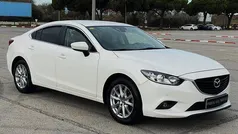Blanco Usado 2013 Mazda 6 Comfort Berlina | 14.500 € (Precio justo)