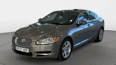 Usado 2011 Jaguar XF Luxury Berlina | 15.500 € (Caro)