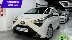 Blanco Usado 2020 Toyota Aygo X-play Utilitario | 10.999 € (Precio justo)