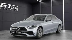 Usado 2024 Mercedes C300e AMG Berlina | 44.900 € (Buen precio)