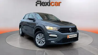 Usado VW T-Roc Edition 116 CV (85 kW) 2021 SUV