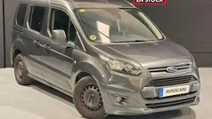 Usado 2016 Ford Transit Trend Familiar | 13.990 € (Buen precio)