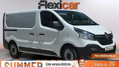 Negro Usado 2021 Renault Trafic Van | 18.490 € (Super precio)