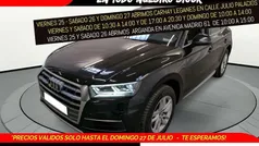 Negro Usado 2020 Audi Q5 Advanced SUV | 28.990 € (Precio justo)