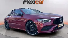 Rojo Usado 2023 Mercedes CLA200 Berlina | 35.390 € (Precio justo)