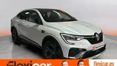 Blanco Usado 2021 Renault Arkana RS Line SUV | 23.990 € (Precio justo)