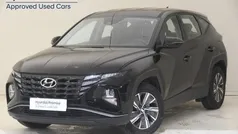 Abyss black Usado 2024 Hyundai Tucson SUV | 24.990 € (Precio justo)