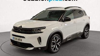 Usado Citroën C5 Aircross Shine 225 HP (165 kW) 2023 Branco SUV