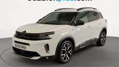 Blanco Usado 2023 Citroën C5 Aircross Shine SUV | 20.410 € (Buen precio)