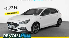Usado 2022 Hyundai i30 N Line | 19.490 € (Precio justo)