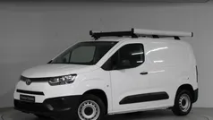 Blanco Usado 2021 Toyota Proace City Van | 14.990 € (Buen precio)