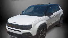 Blanco Nuevo 2025 Jeep Avenger Summit SUV | 25.500 € (Buen precio)
